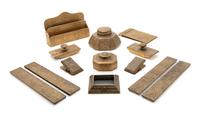 Zodiac Desk Set