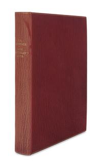 LAWRENCE, David Herbert (1885-1930). Lady Chatterley's Lover . Florence: Privately Printed by the Tipografia Giuntina, 1928.