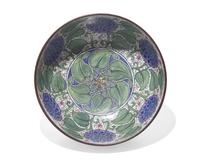 A Wedgwood Painted Ceramic Bowl