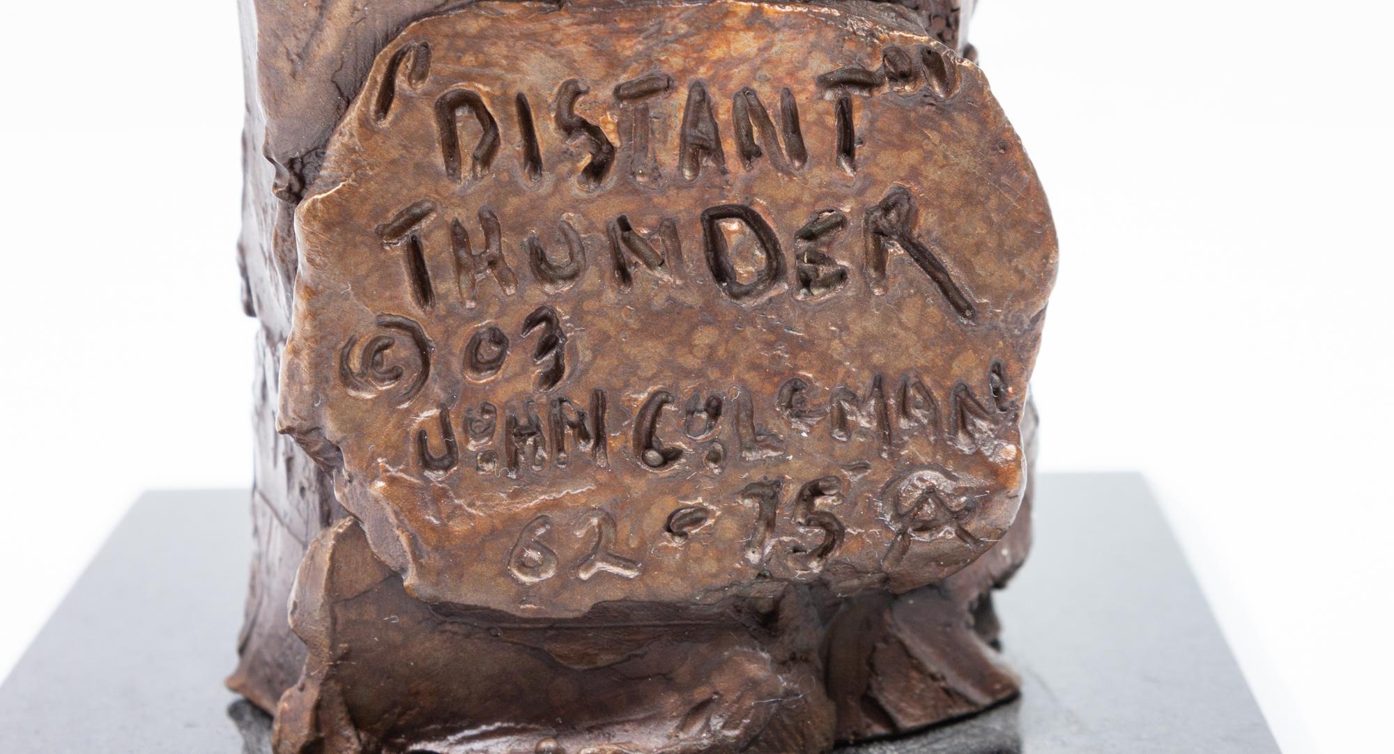 Distant Thunder , edition 62/75