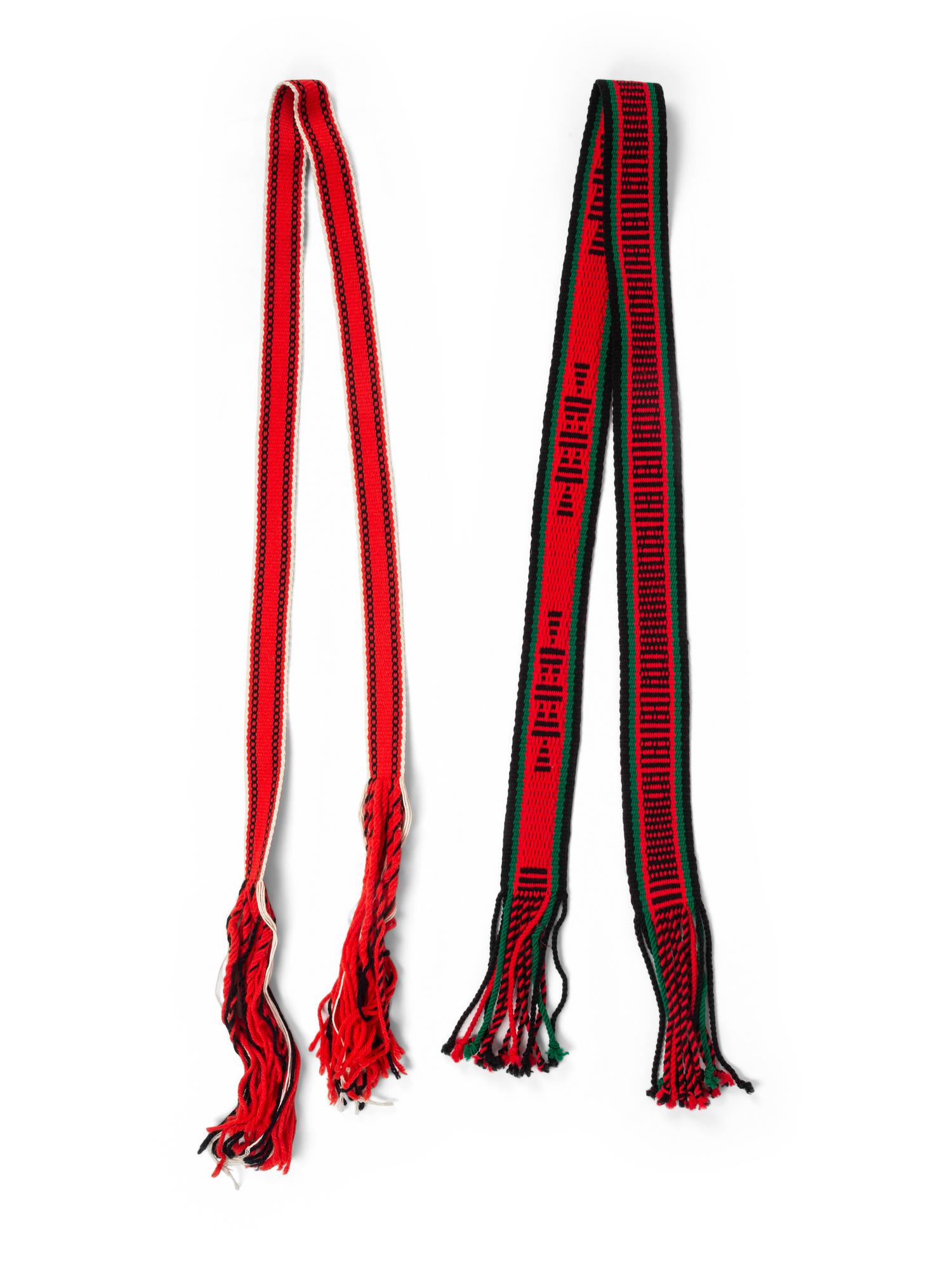 Pueblo Dance Sashes