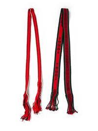 Pueblo Dance Sashes