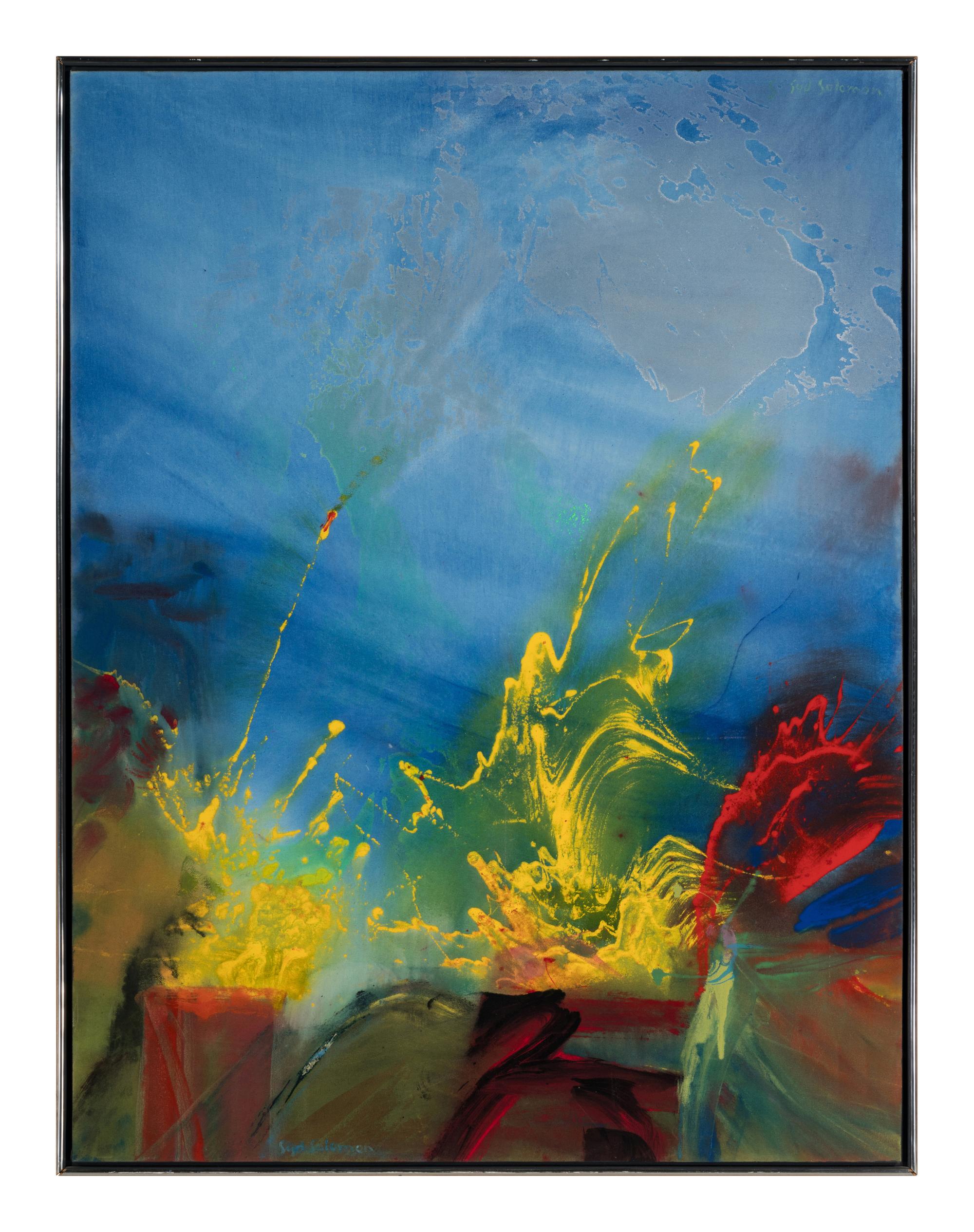 Island Symbol, 1986