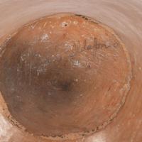 San Ildefonso Redware Pottery Jar
