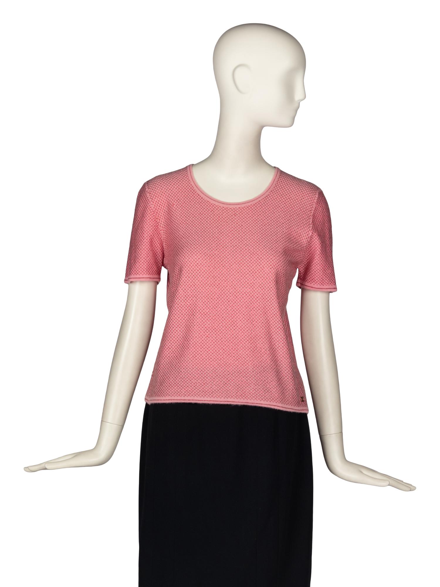 Chanel Twinset and Sweater