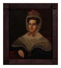 Attributed to Philip Hewins (American, 1806-1850)