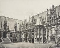 FRENCH ARCHITECTURE. GIRANDON, NEURDEIN FRÈRES ("ND. Phot."), "X. Phot." and others. Late 19th Century. 23 albumen prints on heavy card
