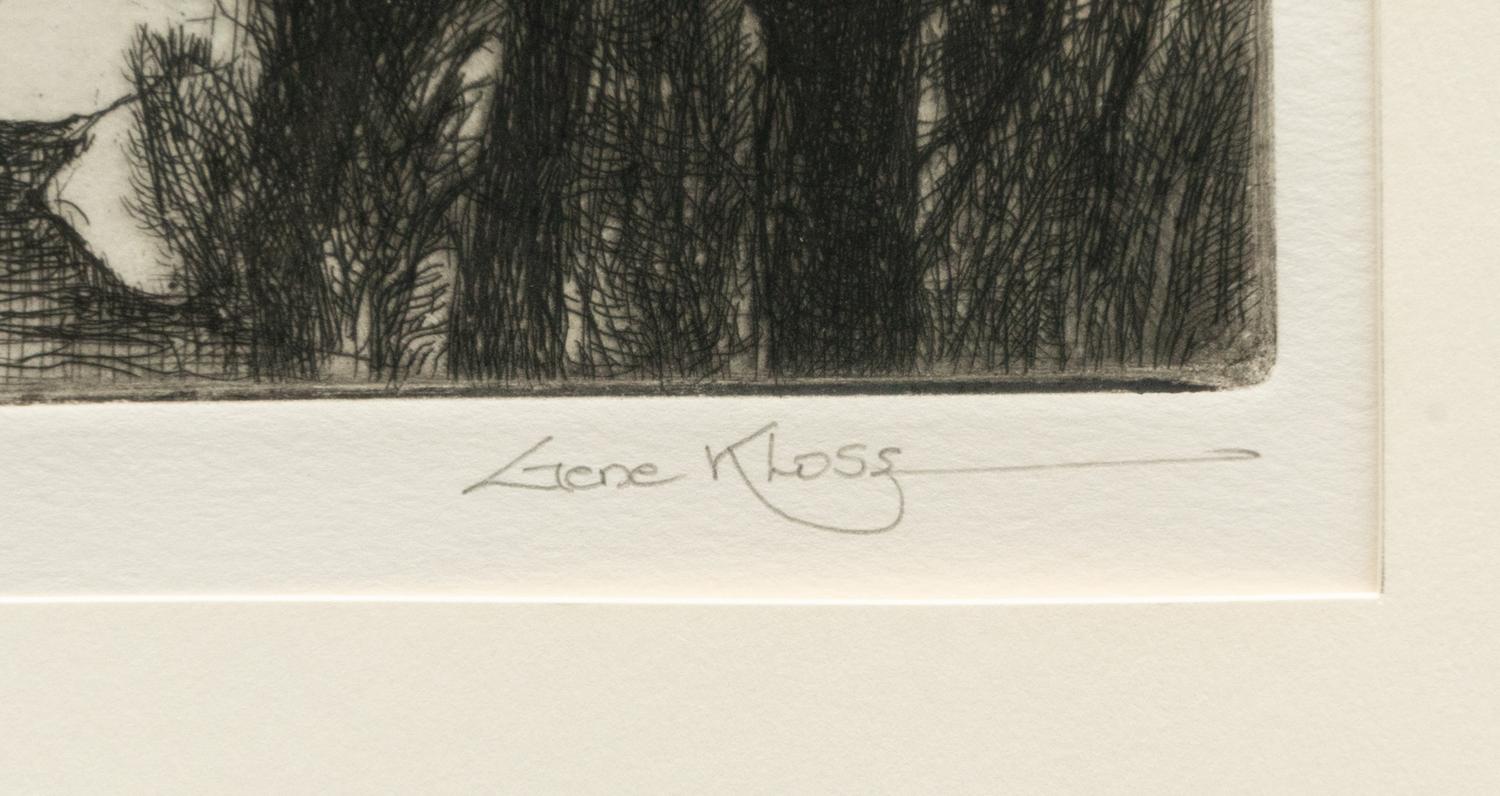 Peaks of Paonia , Artist's Proof