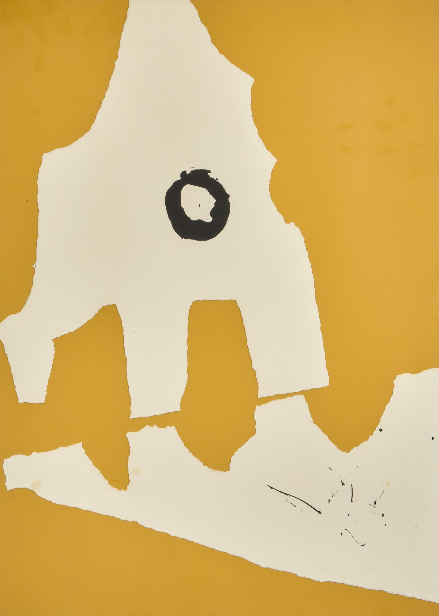 Untitled, from X+X (Ten Works by Ten Painters), 1964