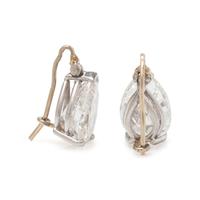 DIAMOND EARRING ATTACHMENTS