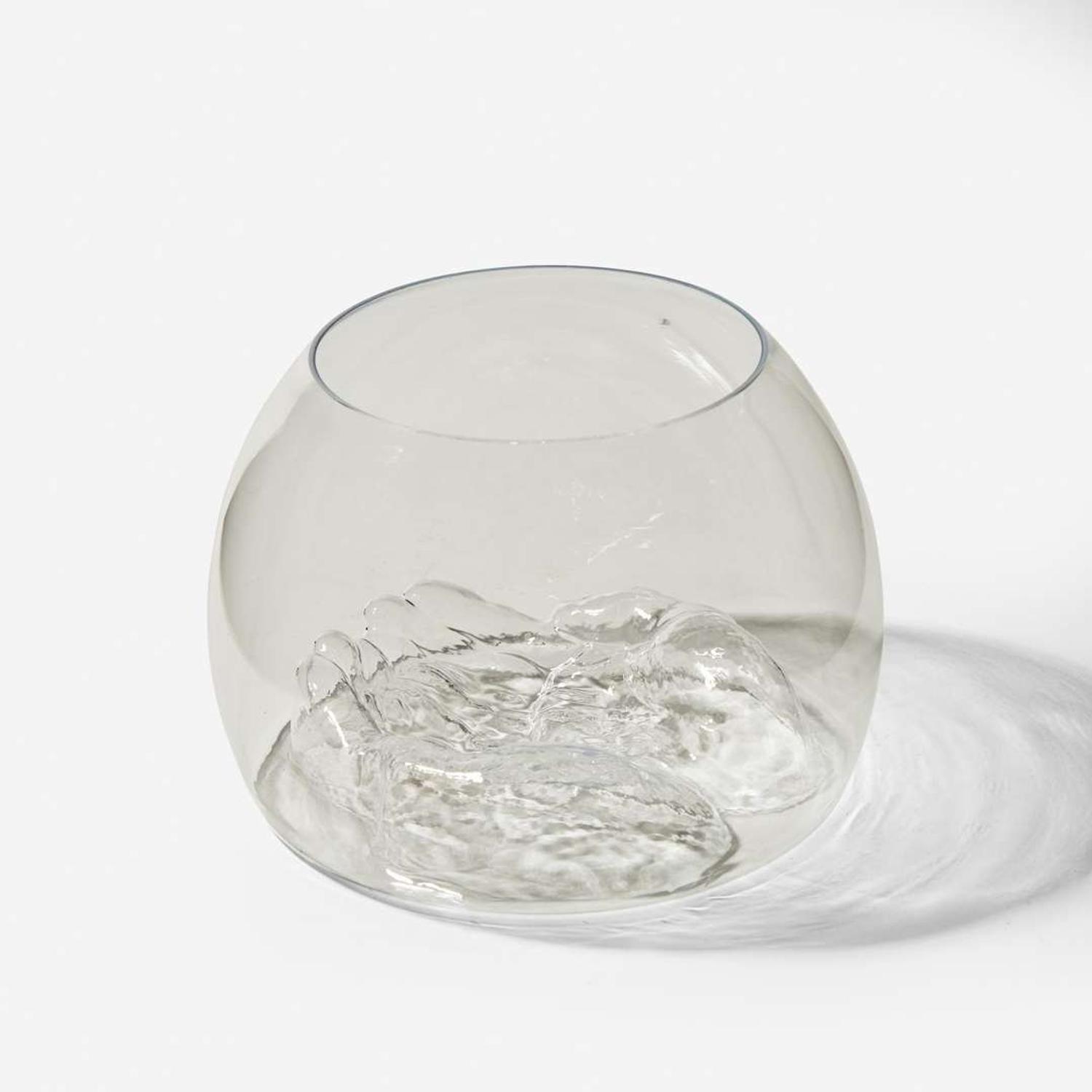Do Ho Suh (Korean, b. 1962) Untitled (Glass Bowl)