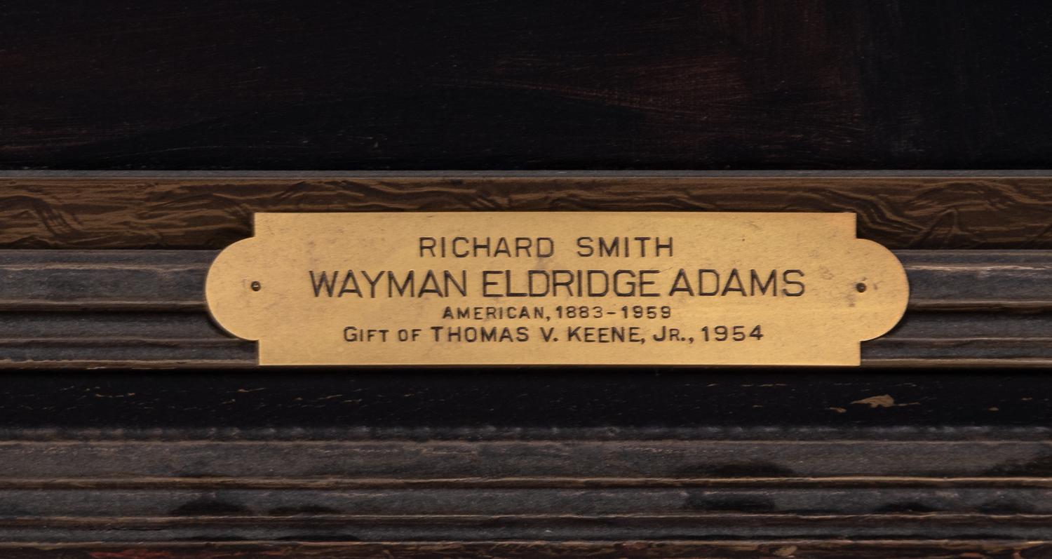 Wayman Adams (American, 1883-1959)