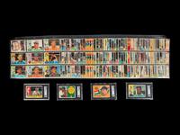 A Complete Set of 1960 Topps Baseball Cards Including SGC Graded Key Cards (572/572),