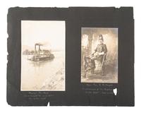 [NATIVE AMERICANS]. BARRY, David F. (1854-1934), photographer. A collection of 51 photographs of Native American subjects, George Armstrong Custer, and personalities and places associated with the Battle of Little Bighorn.