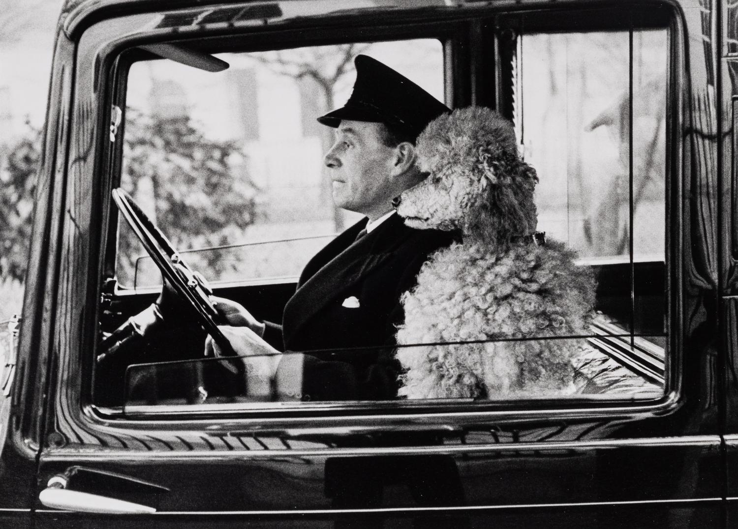 Thurston Hopkins (1913-2014) La Dolce Vita, Knightsbridge, London, 1953