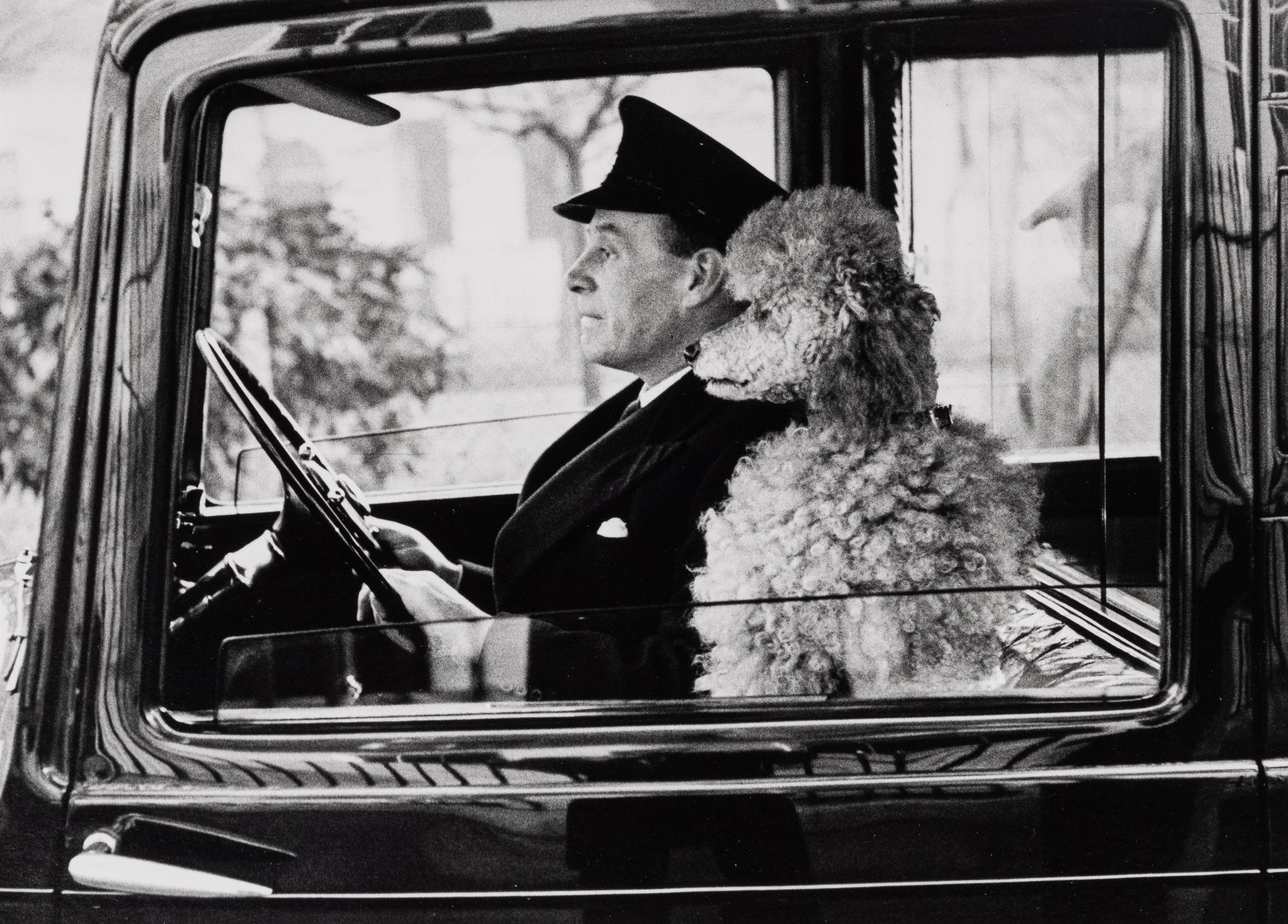 Thurston Hopkins (1913-2014) La Dolce Vita, Knightsbridge, London, 1953