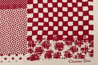 Collection of Seven Designer Silk Scarves, 1970-90s