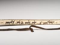 Iñupiat Decorated Bow Drill