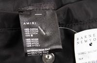 Amiri Reversible Denim Jacket, c.2017 — BNY 28