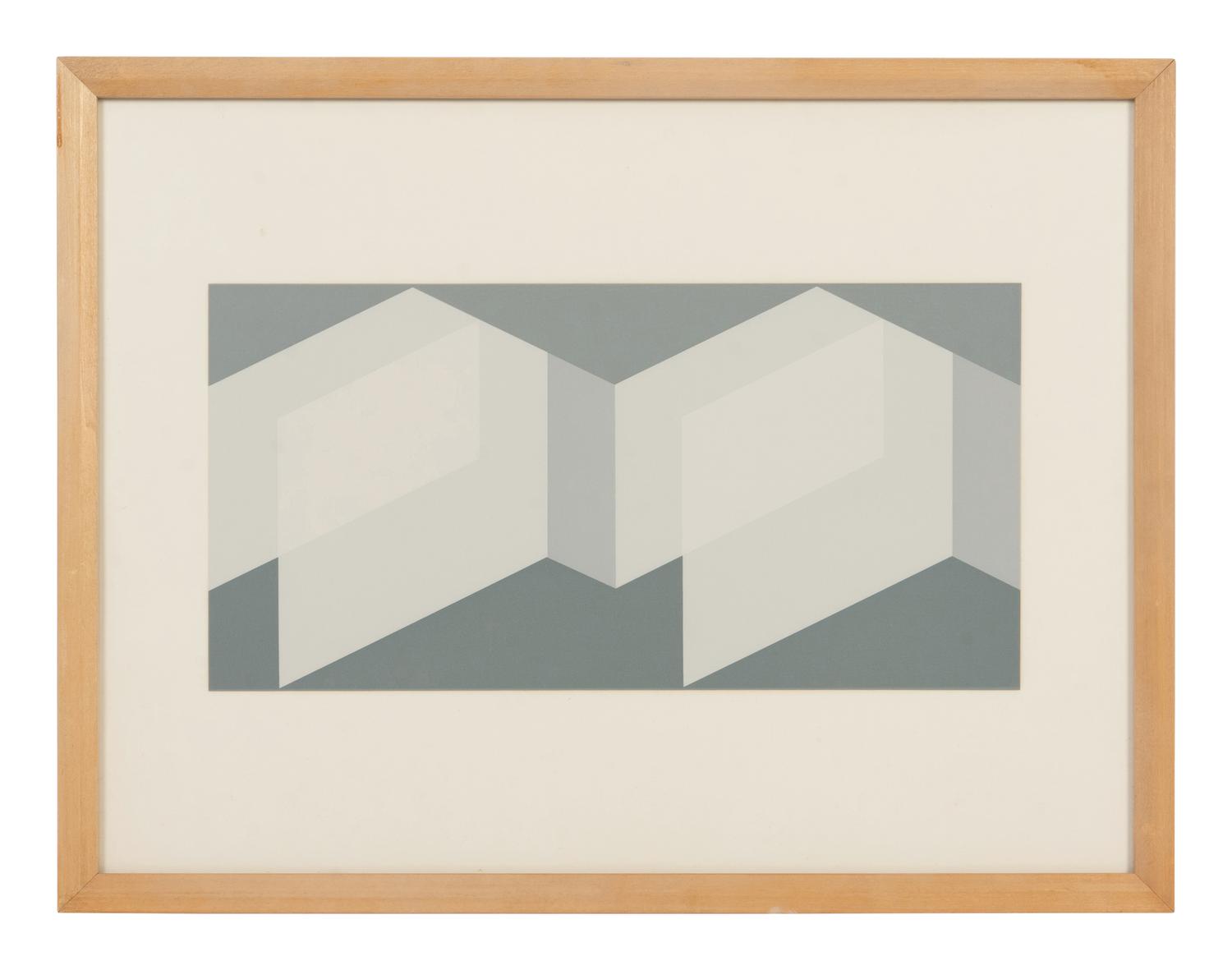 A group of twenty-one works from the Formulation: Articulation portfolio