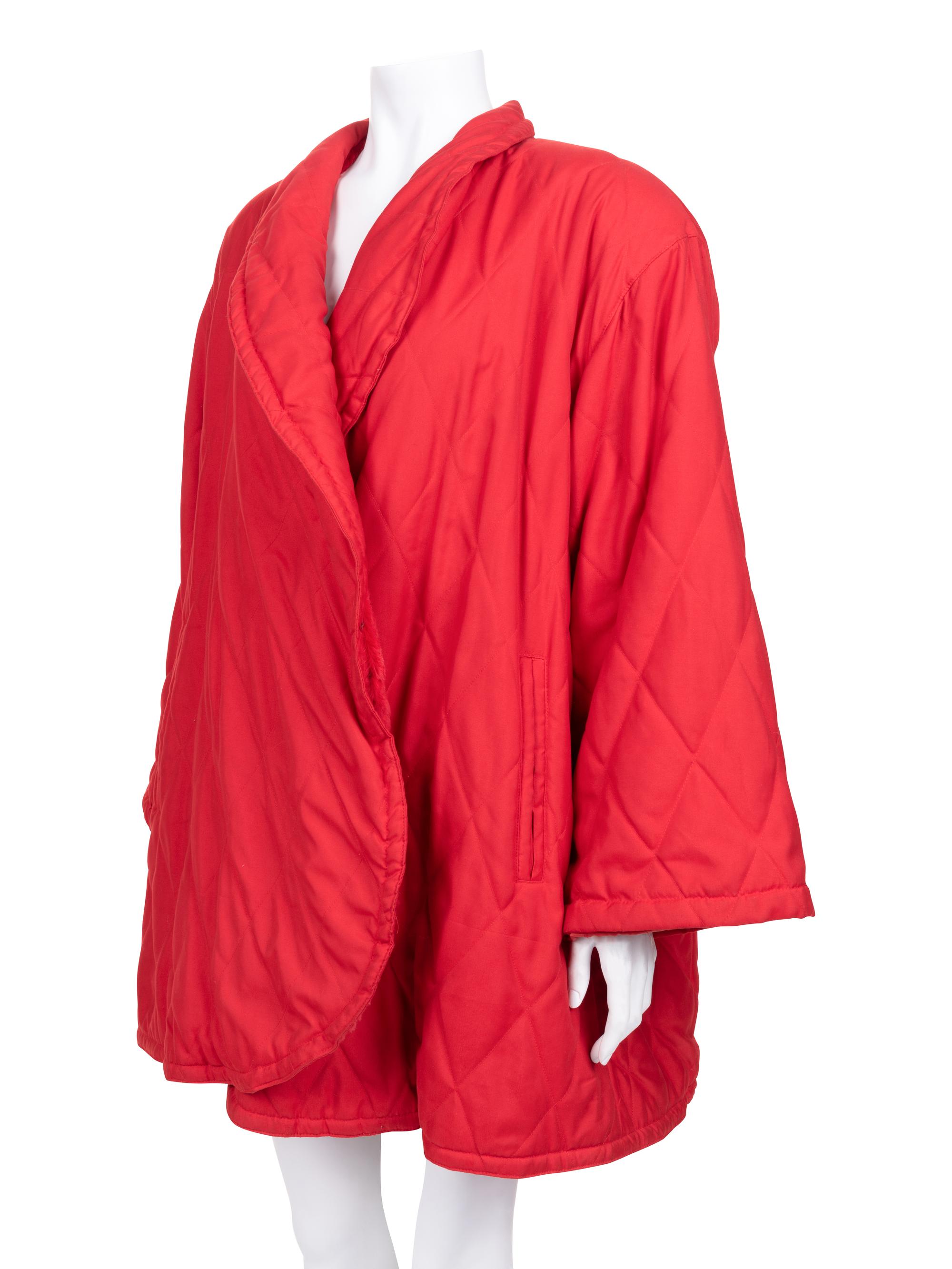 Gianfranco Ferré Fourrures Jacket, 1980-90s