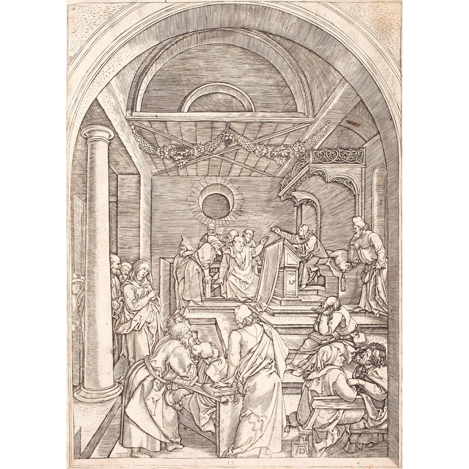 After Albrecht Dürer: