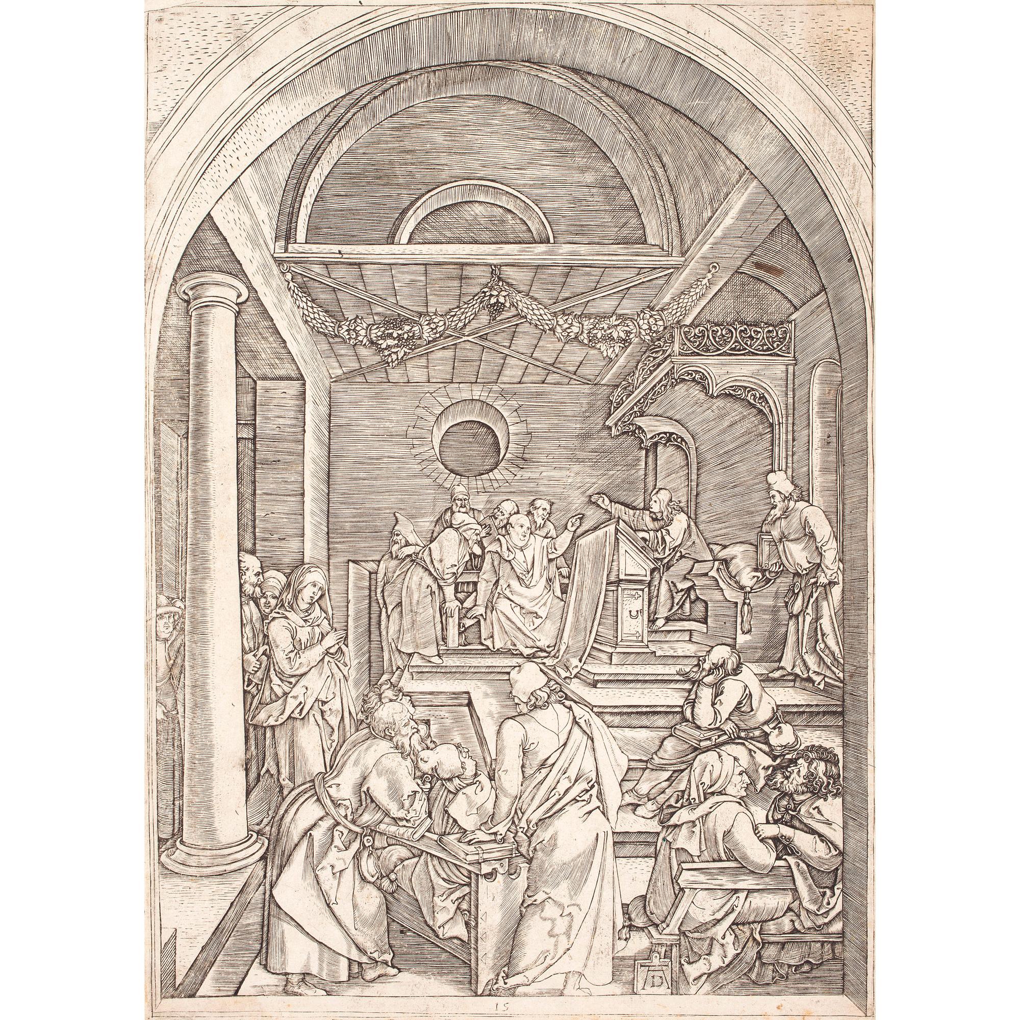 After Albrecht Dürer: