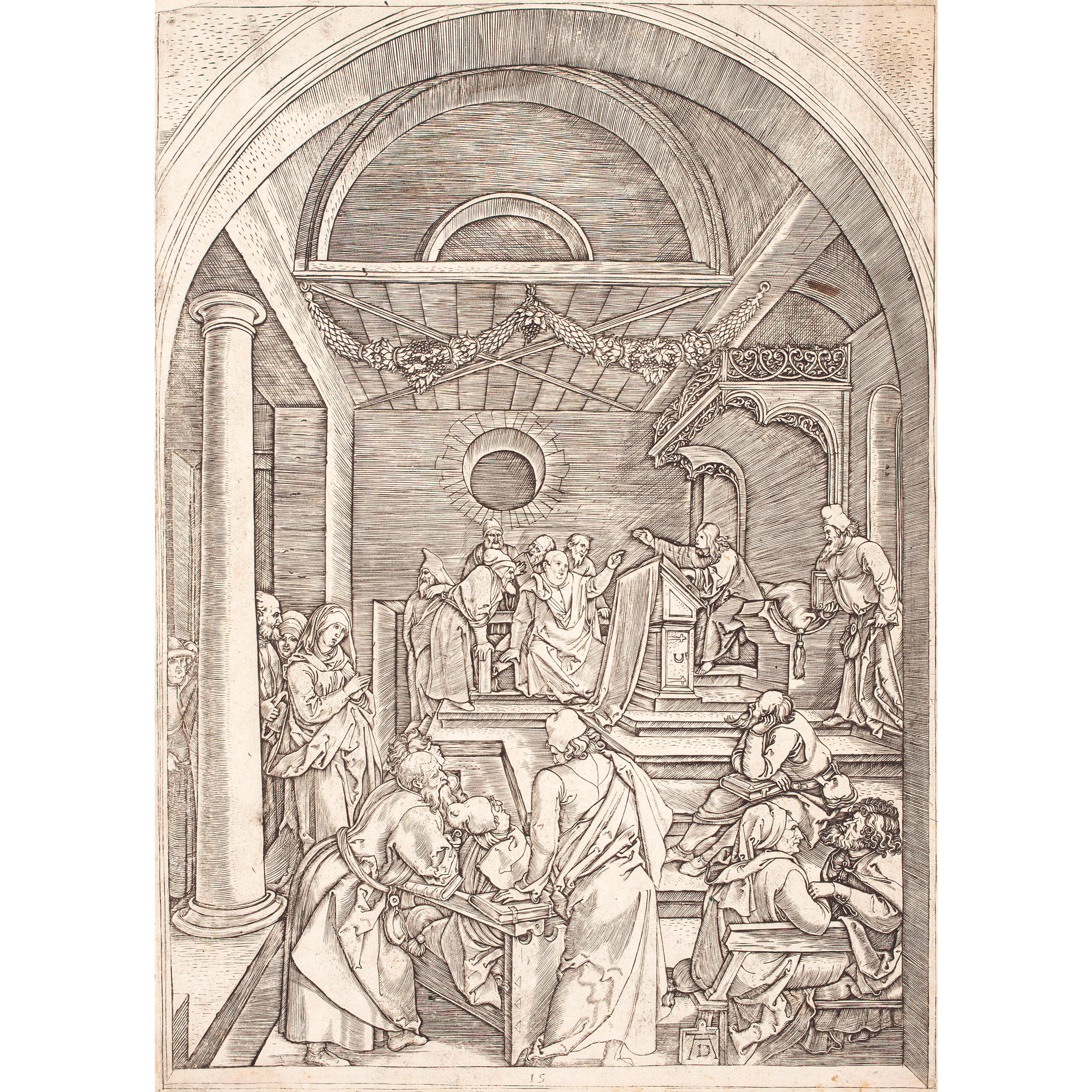 After Albrecht Dürer: