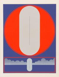 Ed Brenner, (American, 20th century), On Air, 1979