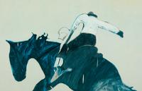 Rodeo Cowboy #1