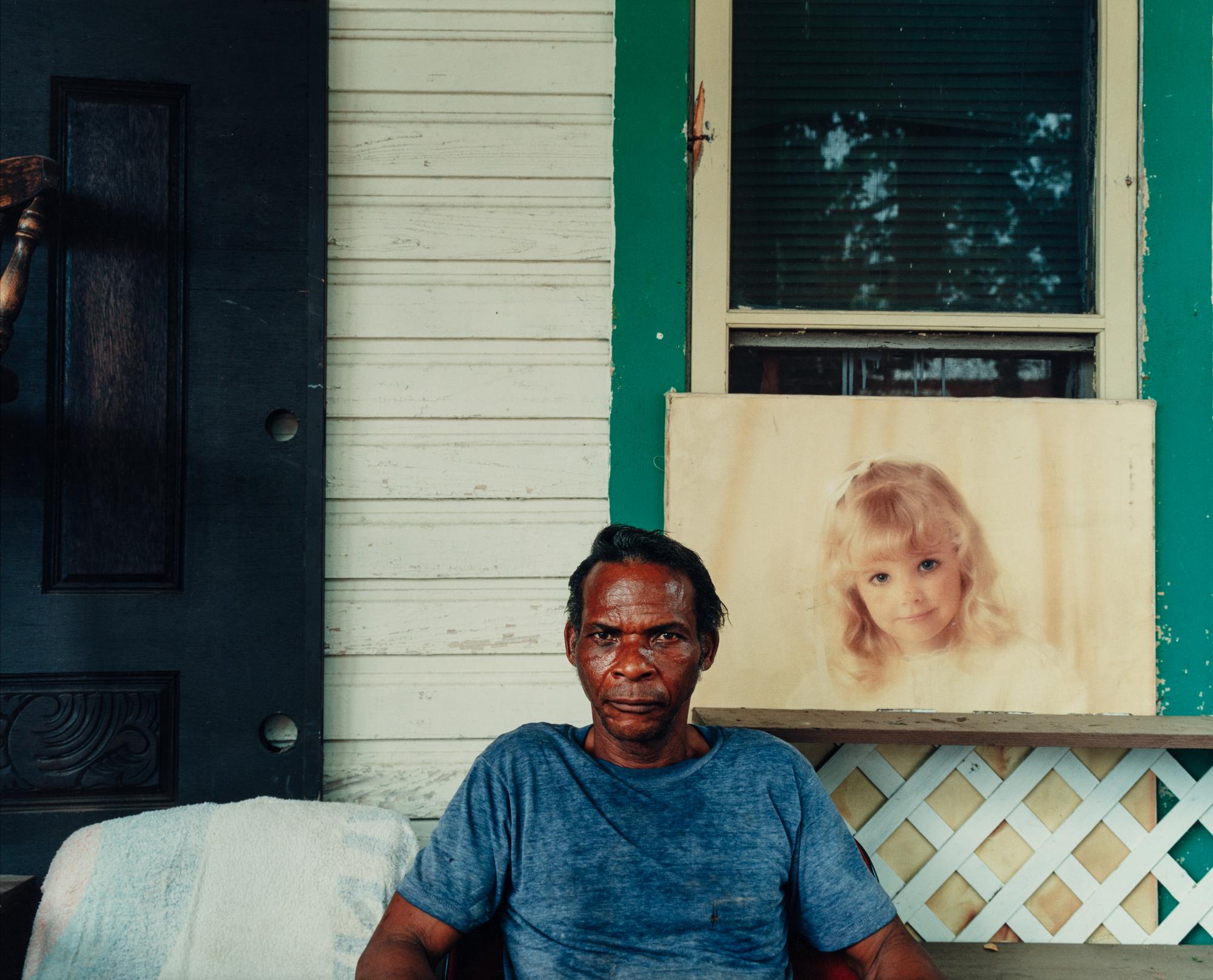 Esko Männikkö (born 1959) Cowboy, San Antonio, 1997