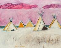 Winter Incampment