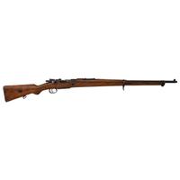 ** Turkish Mauser Model 1893 Arsenal Converted to 7.92x57mm Dated 1940