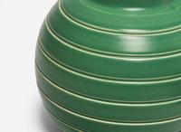 Three Wedgwood Keith Murray Designed Vase, UK, 1930s