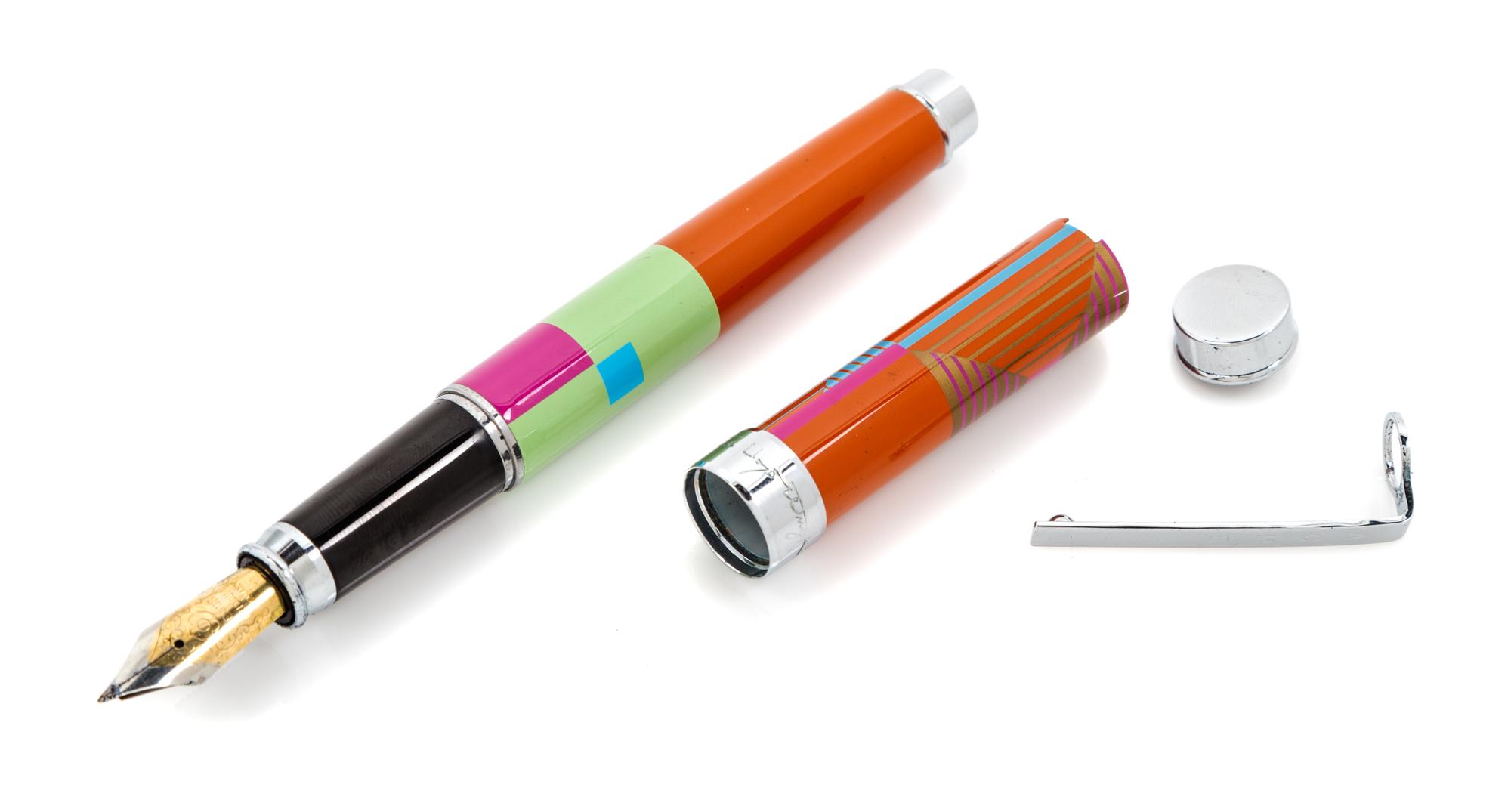 An Acme Frank Lloyd Wright: Biltmore Special Edition Fountain Pen