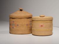 Attu Lided Baskets