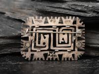 Taxco Silver Jewelry, 1933-1946