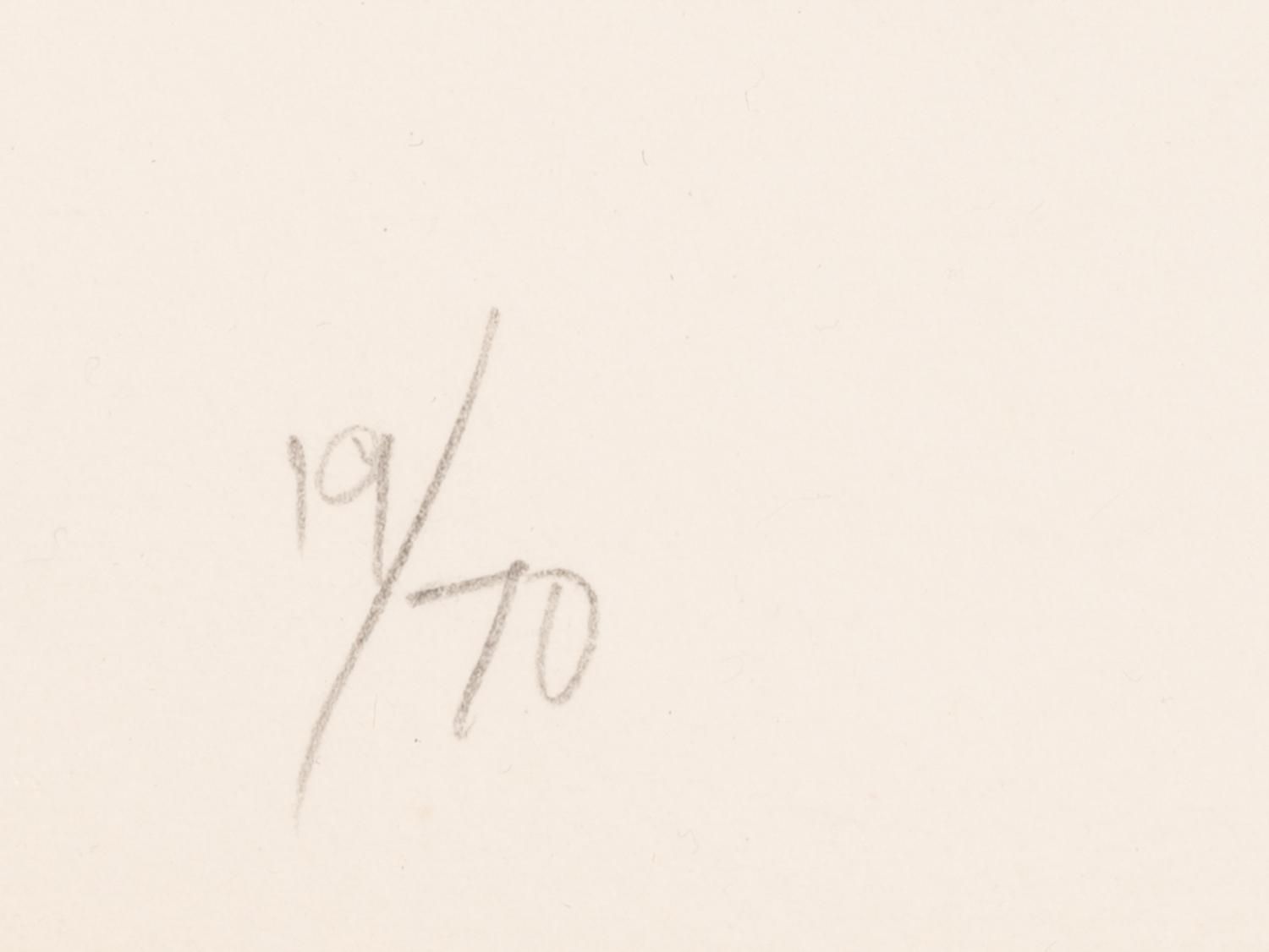 Figure 1 (from the Black Numeral Series )