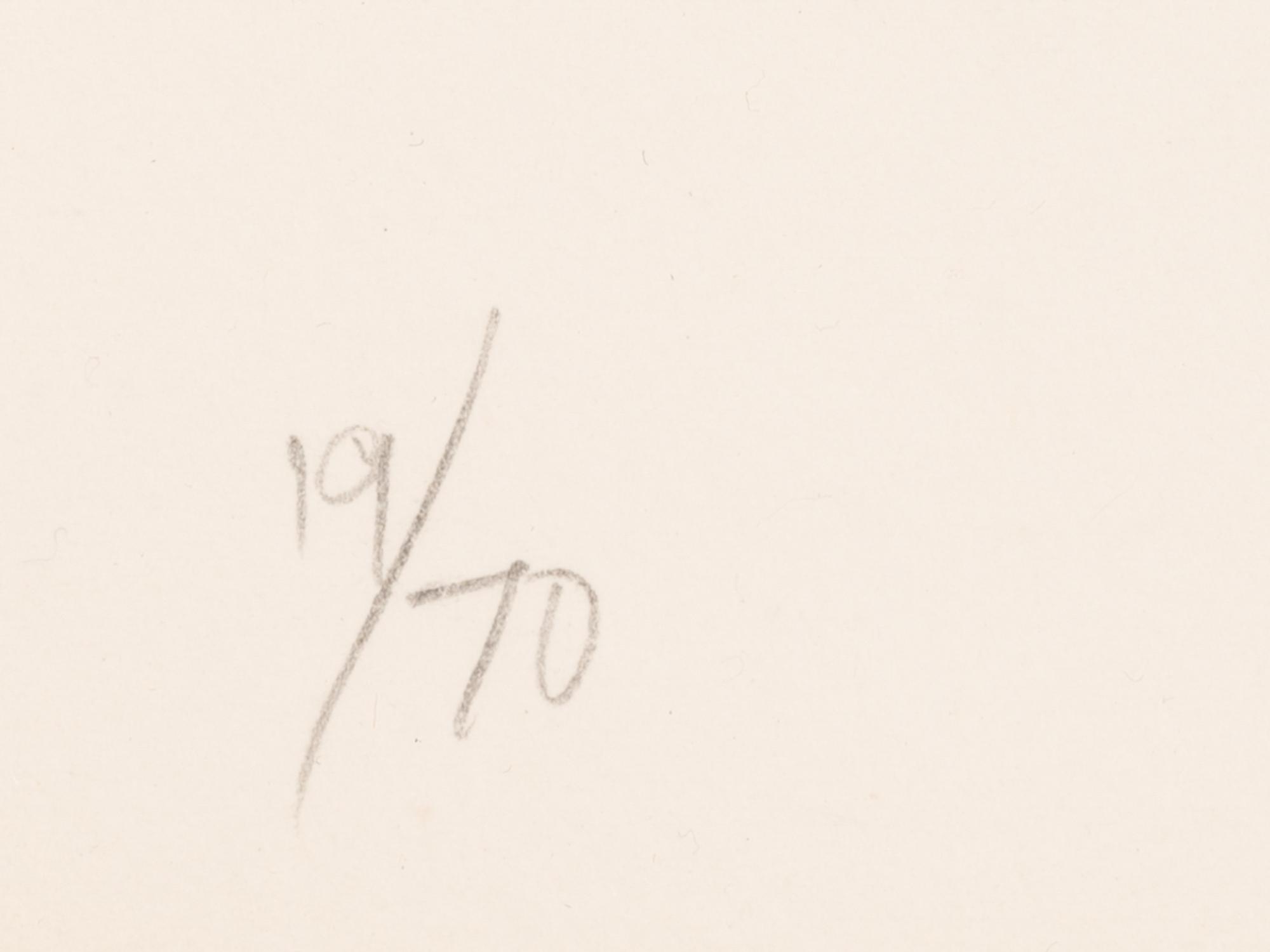 Figure 1 (from the Black Numeral Series )