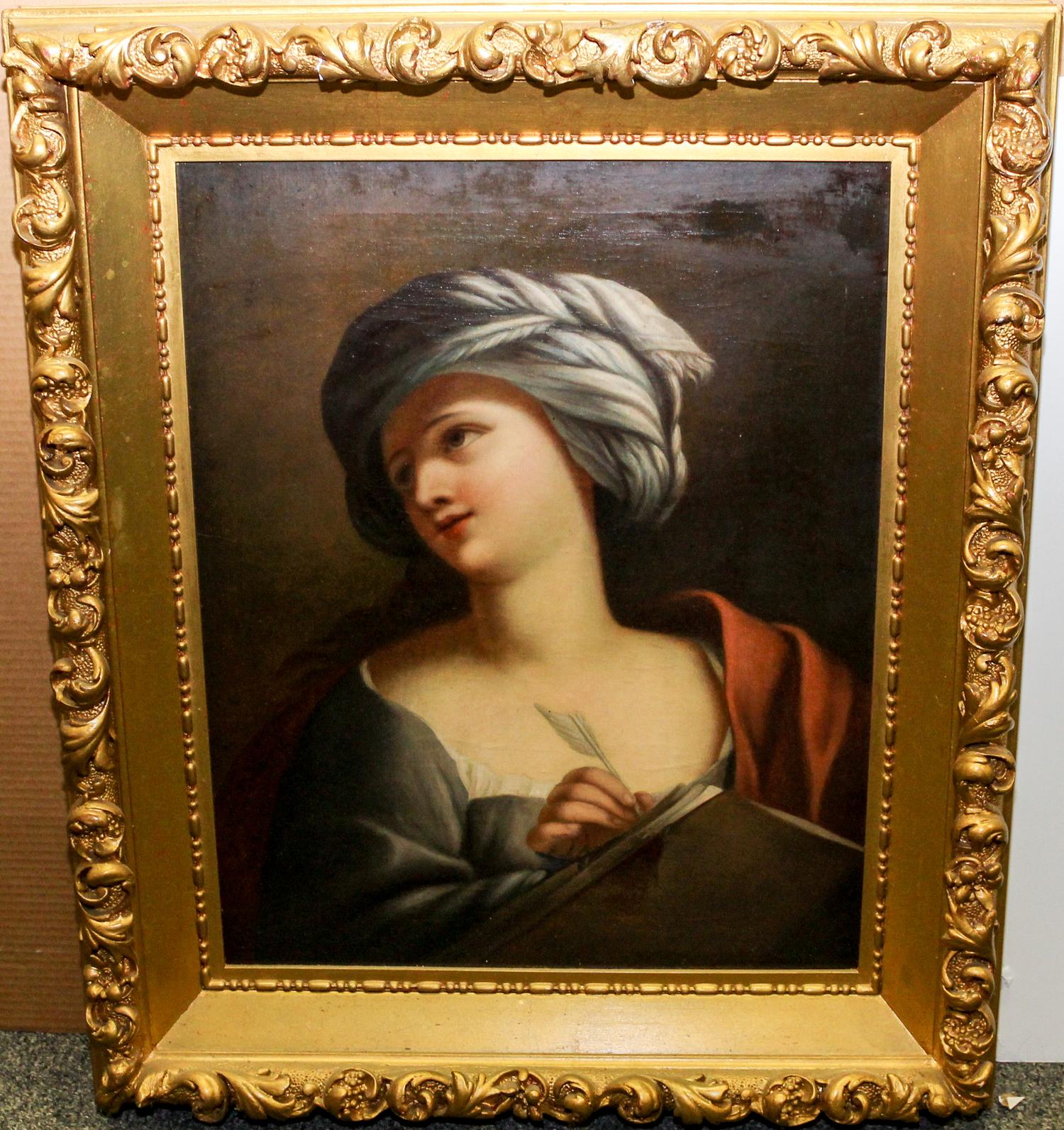 Artist Unknown, (19th century), Judith