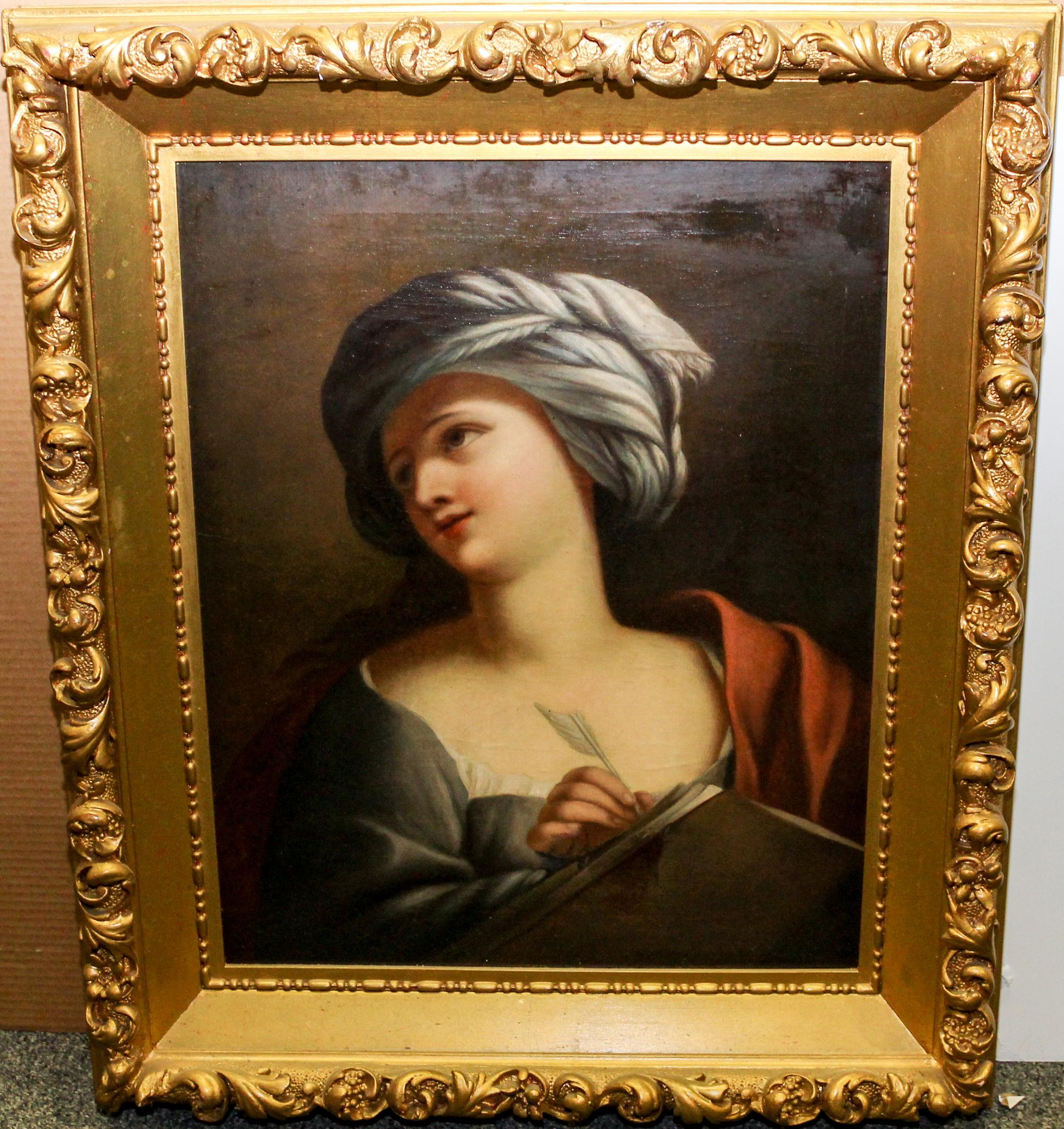 Artist Unknown, (19th century), Judith