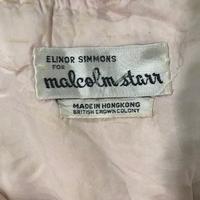 Malcolm Starr Dress, 1960-70s