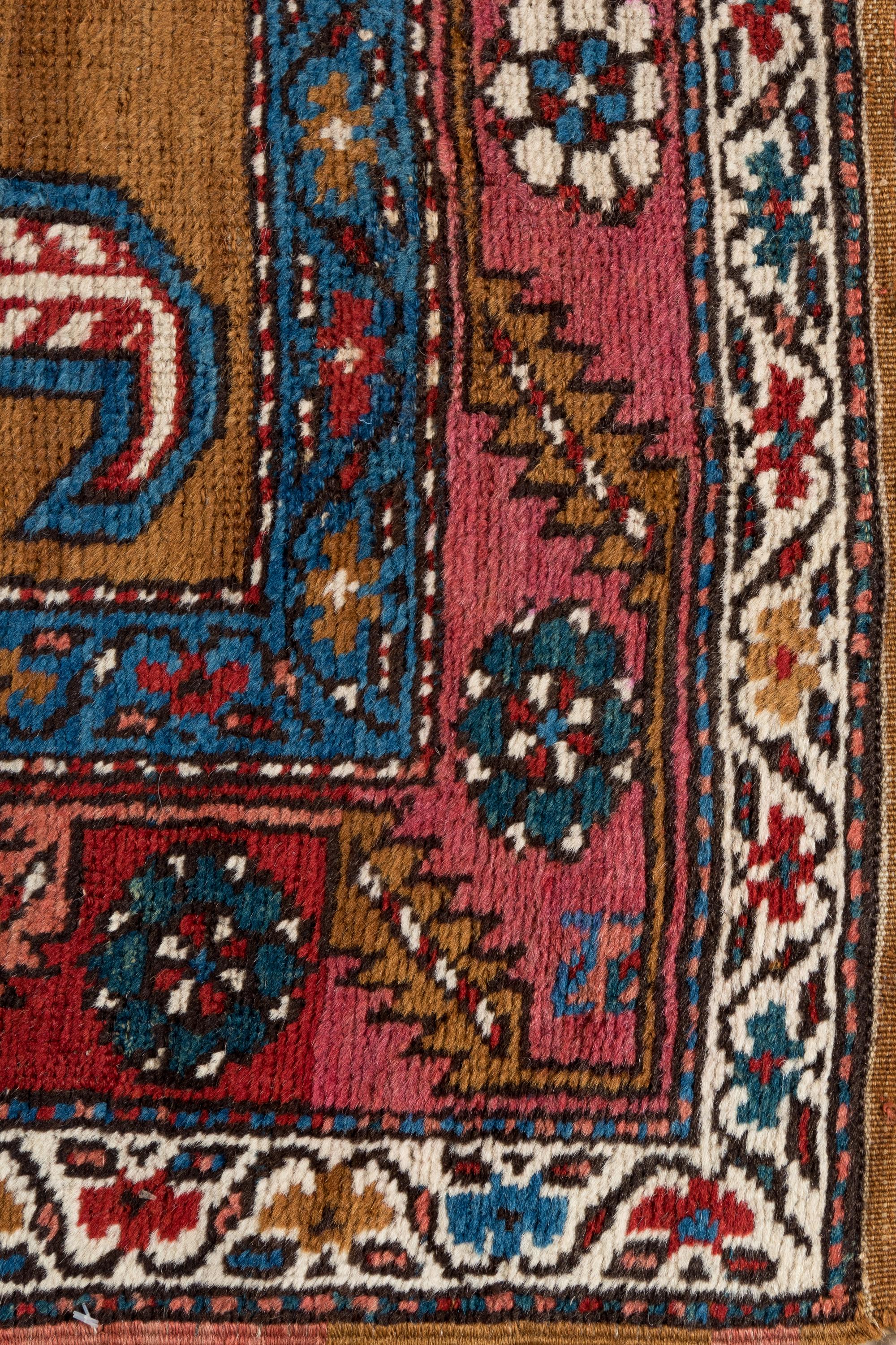 A Northwest Persian Wool Runner