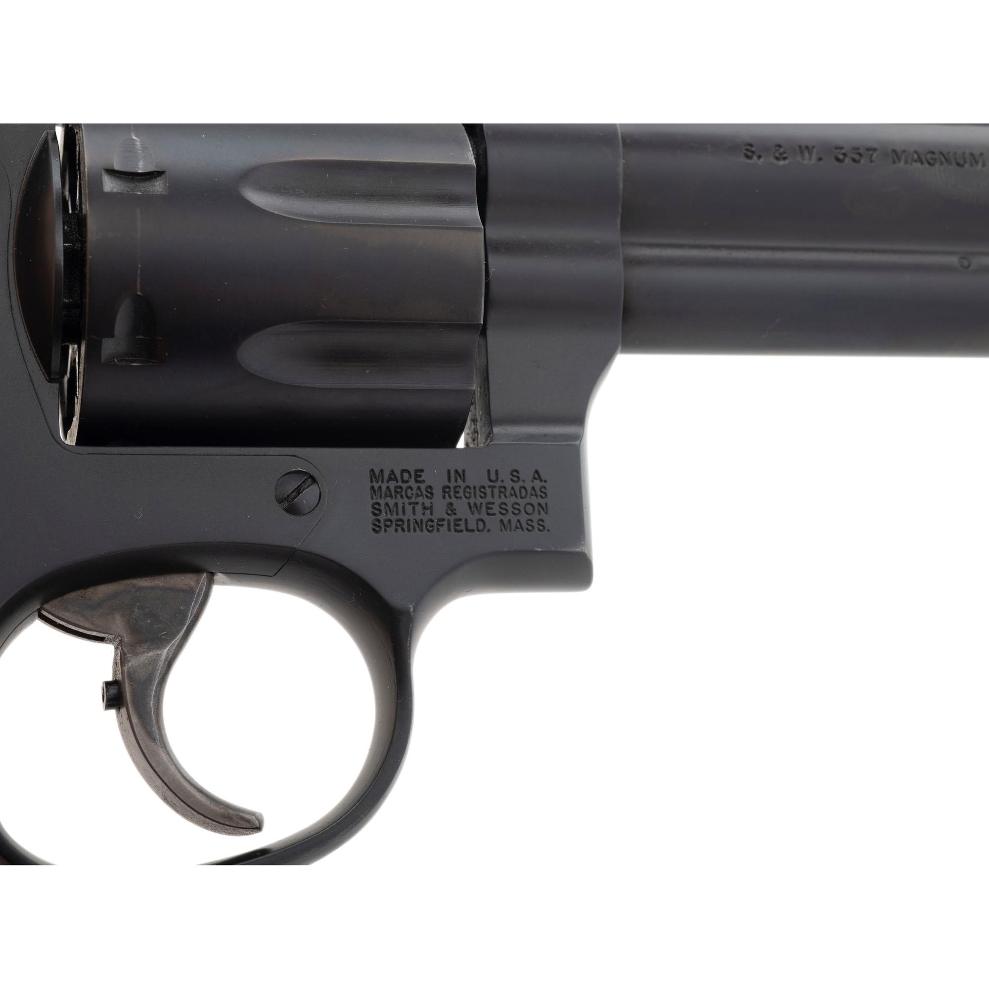 *Smith & Wesson Performance Center Model 586-5