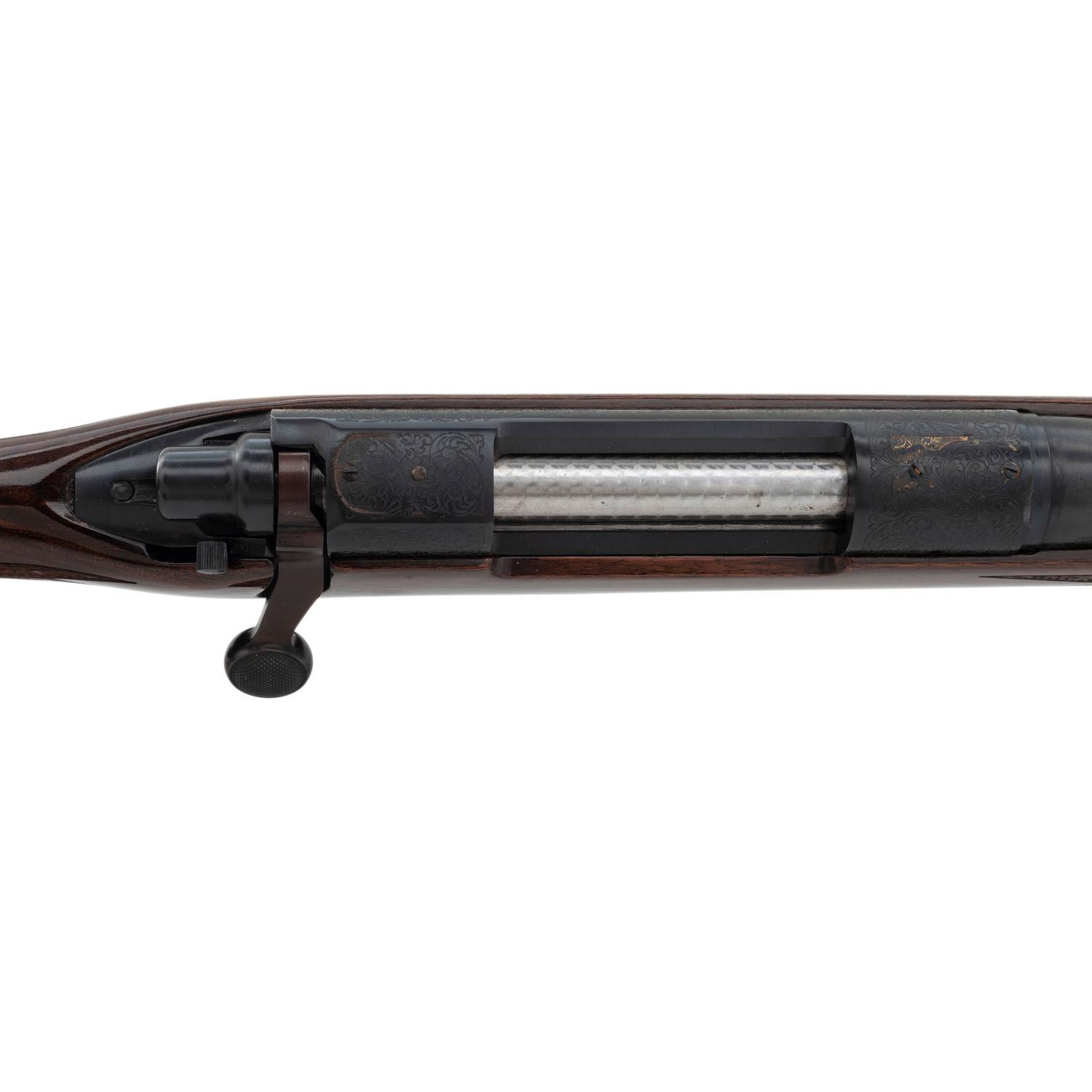 * Remington 700 Rifle in .338 Remington Ultra Magnum