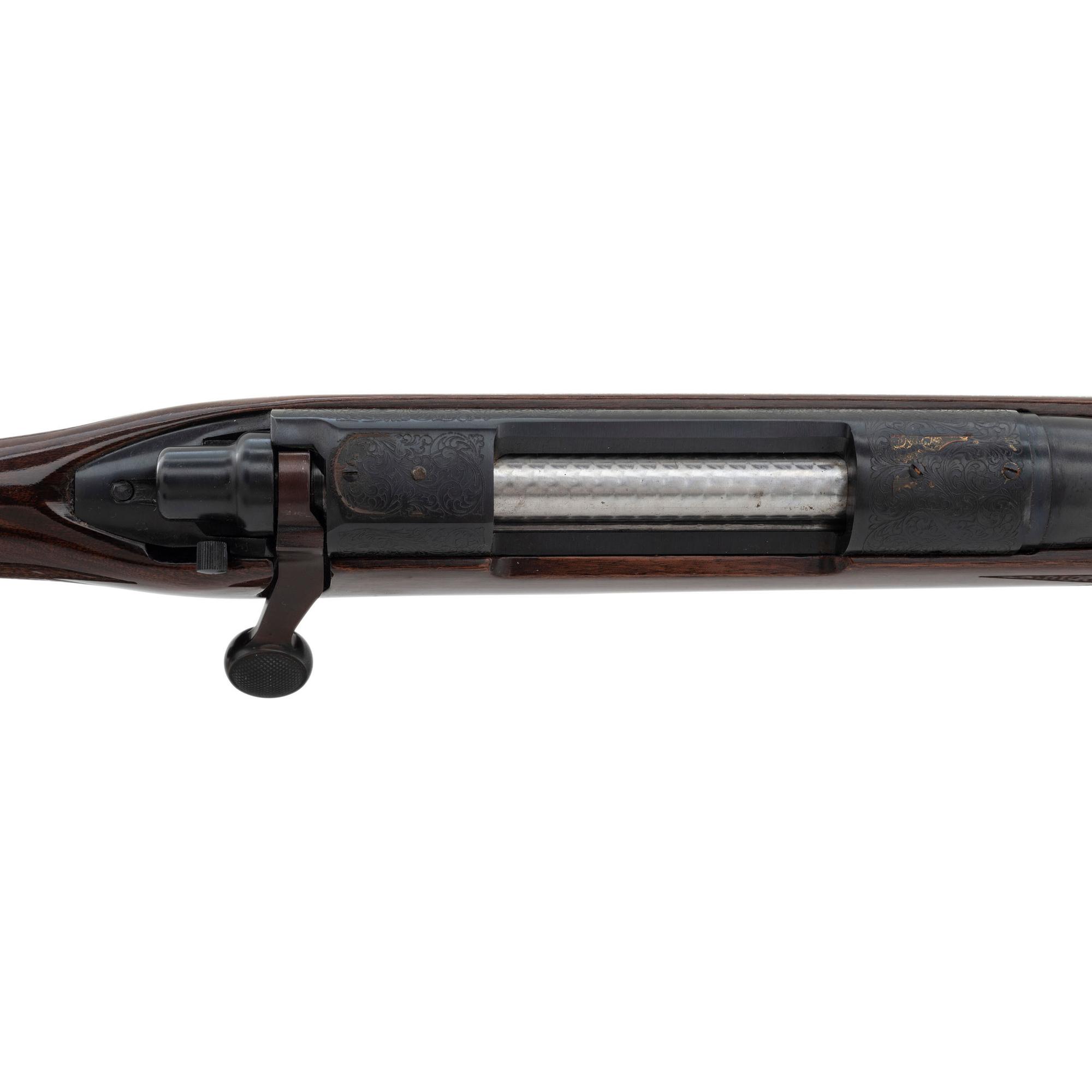 * Remington 700 Rifle in .338 Remington Ultra Magnum