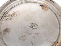 Fourteen Weighted Silver Table Articles