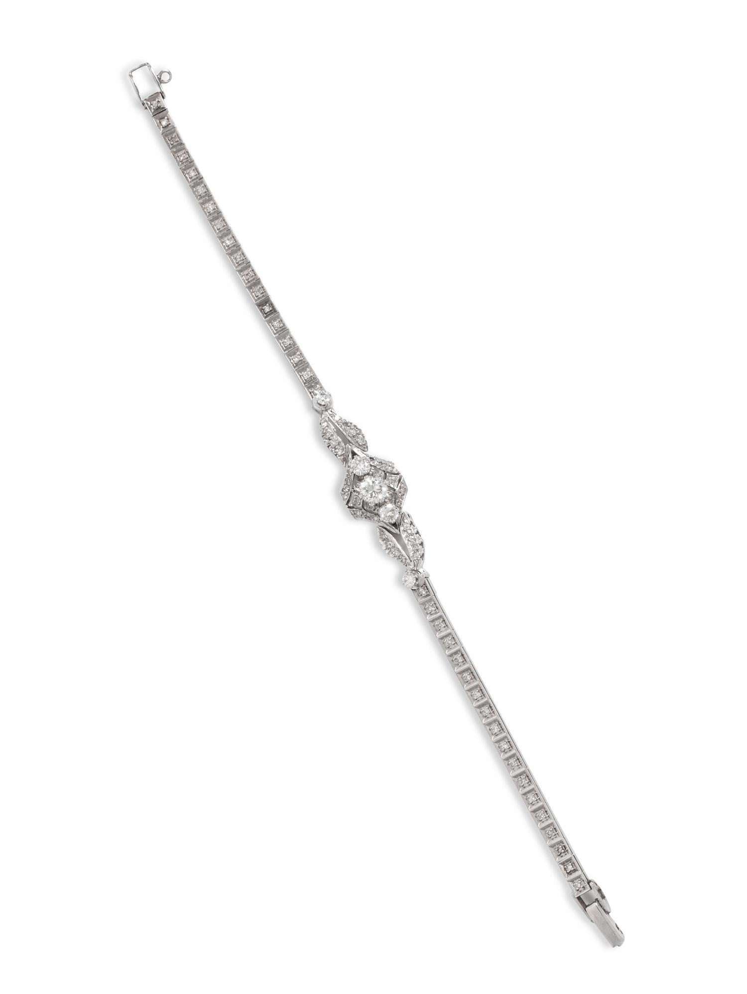 DIAMOND BRACELET