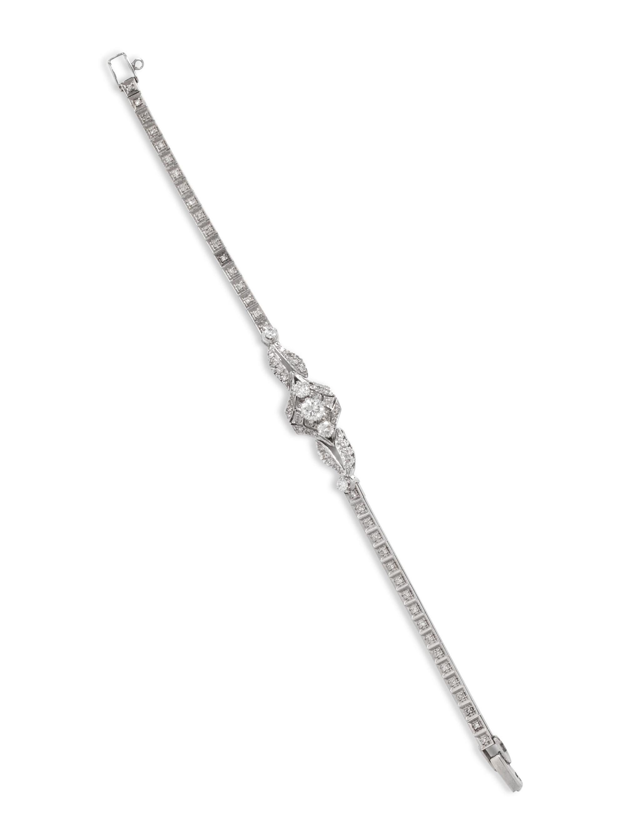 DIAMOND BRACELET