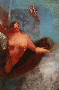 Femme Ailée